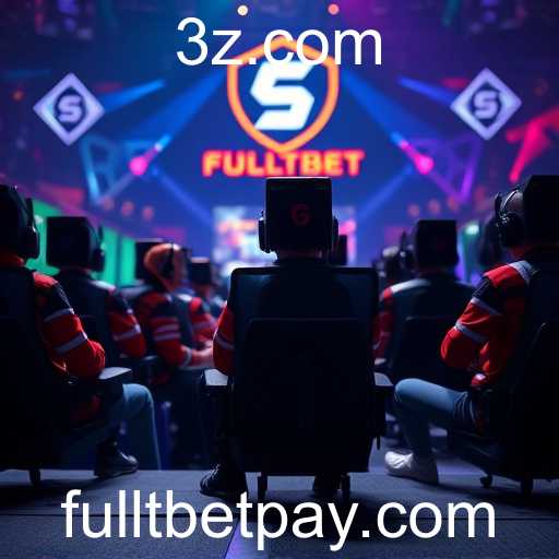 Explorando o Mundo dos E-Sports no Fulltbet: Um Cenário em Ascensão