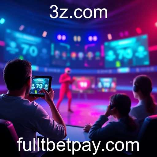 A Ascensão da Fulltbet no Mercado de Jogos Online