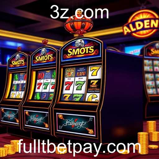 Explorando o Mundo das Slot Machines no Fulltbet