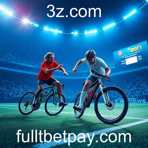 Descubra o Mundo Revolucionário dos Esportes Virtuais na Plataforma Fulltbet